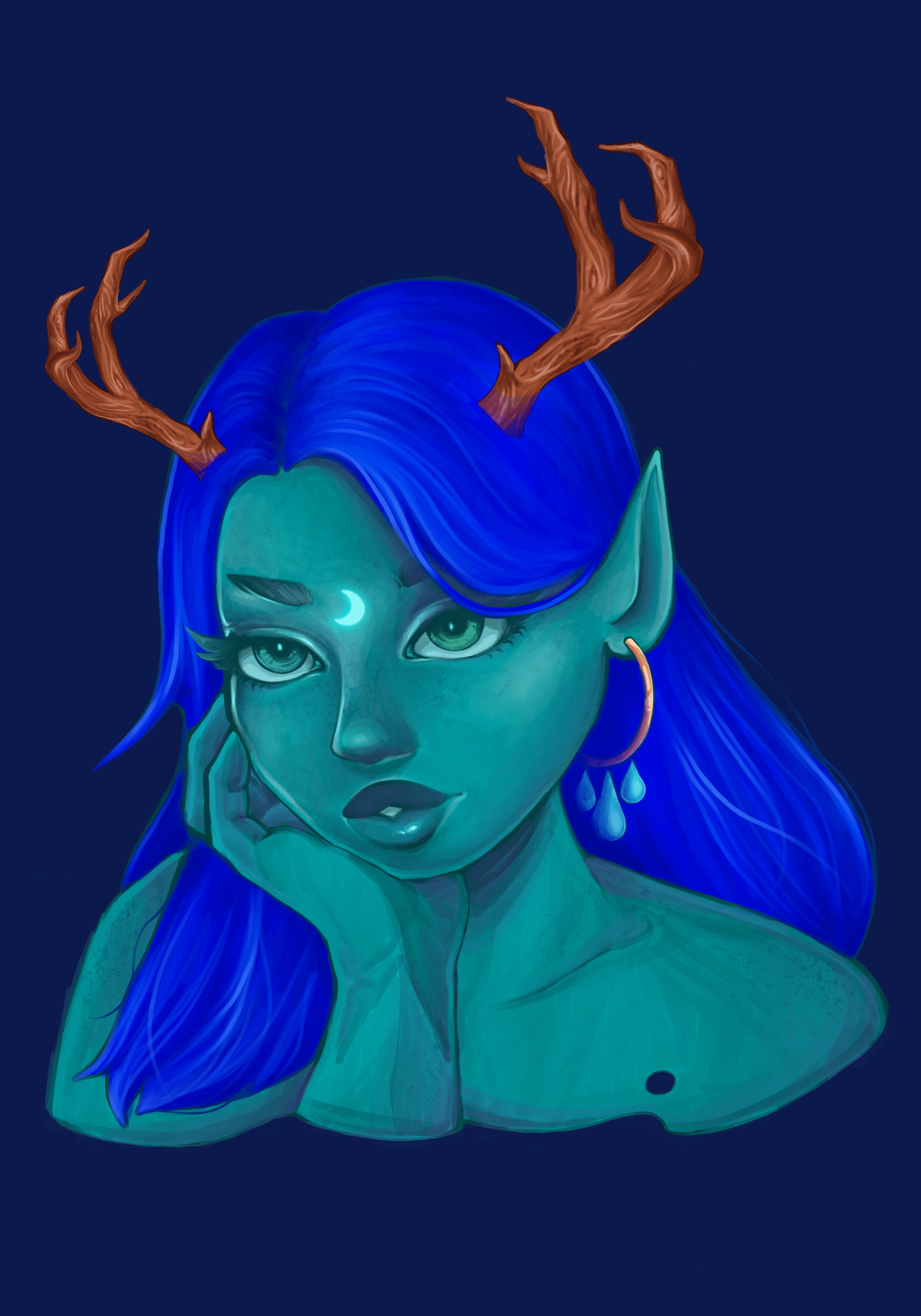 Water Nymph
